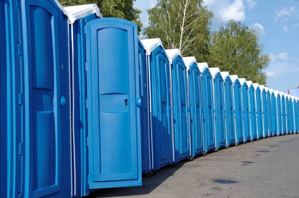 Best Portable restroom trailer rental  in El Cerro Mission, NM